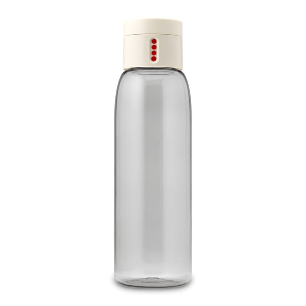 Joseph Joseph Dot Hydration-Tracking Water Bottle Counts Water