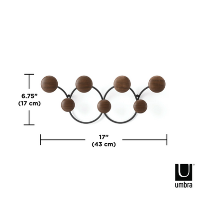 Umbra Dotsy Хувцасын өлгүүр x7