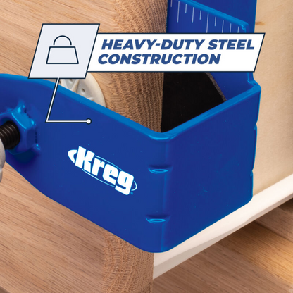 Kreg JIG Шургуулганы нүүр тогтоогч