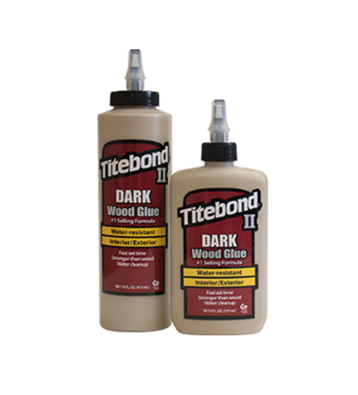 Titebond II DARK Бараан модны цавуу