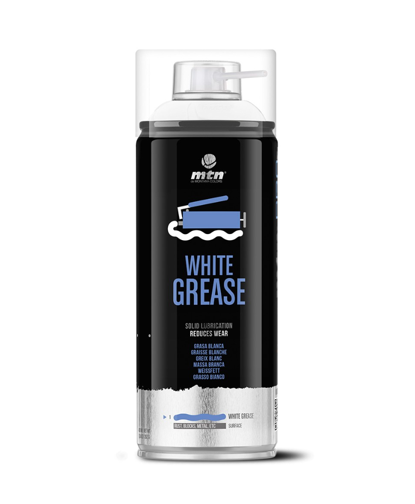 White Grease 400ml