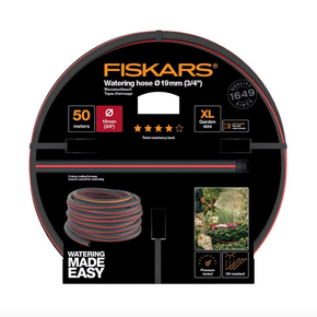 Fiskars Premium Q4 19мм хоолой - 50м