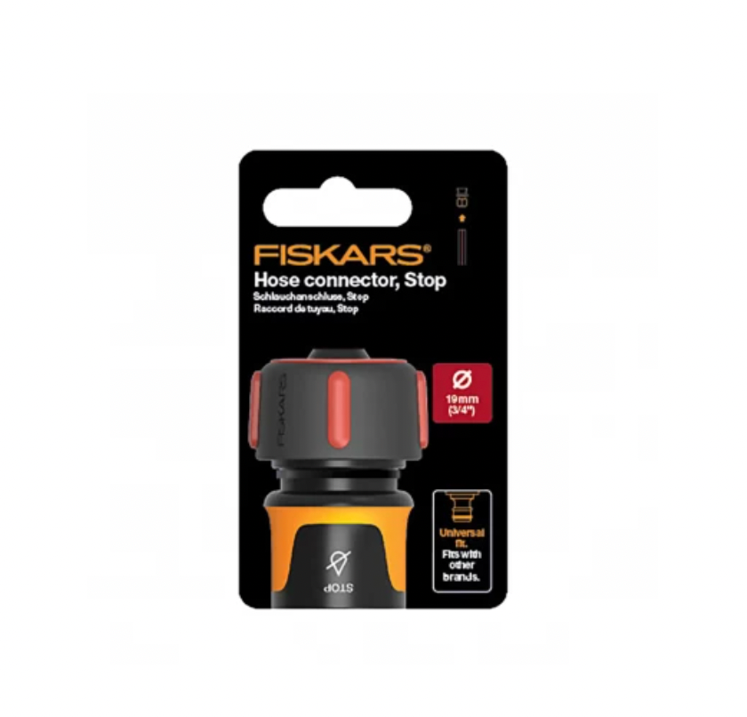 Fiskars CF Хоолой холбогч 19мм