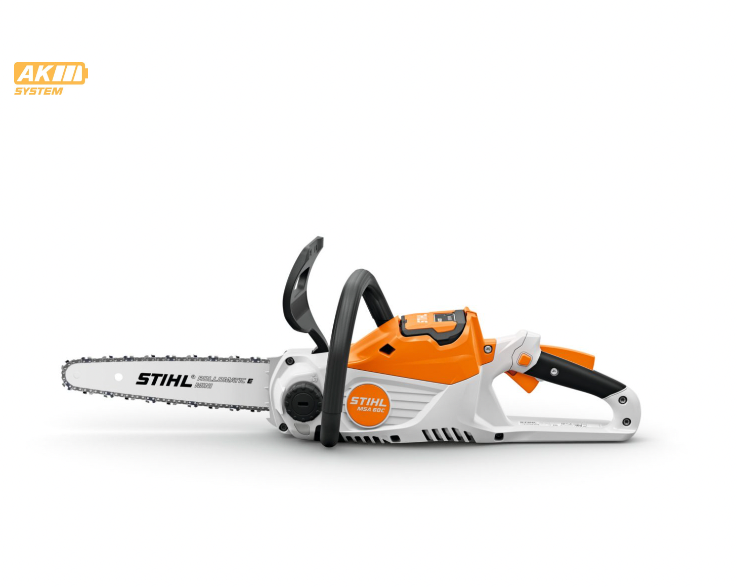 Stihl MSA60C Гинжит модны хөрөө 30см/12&quot; - батарей x1 / сэт