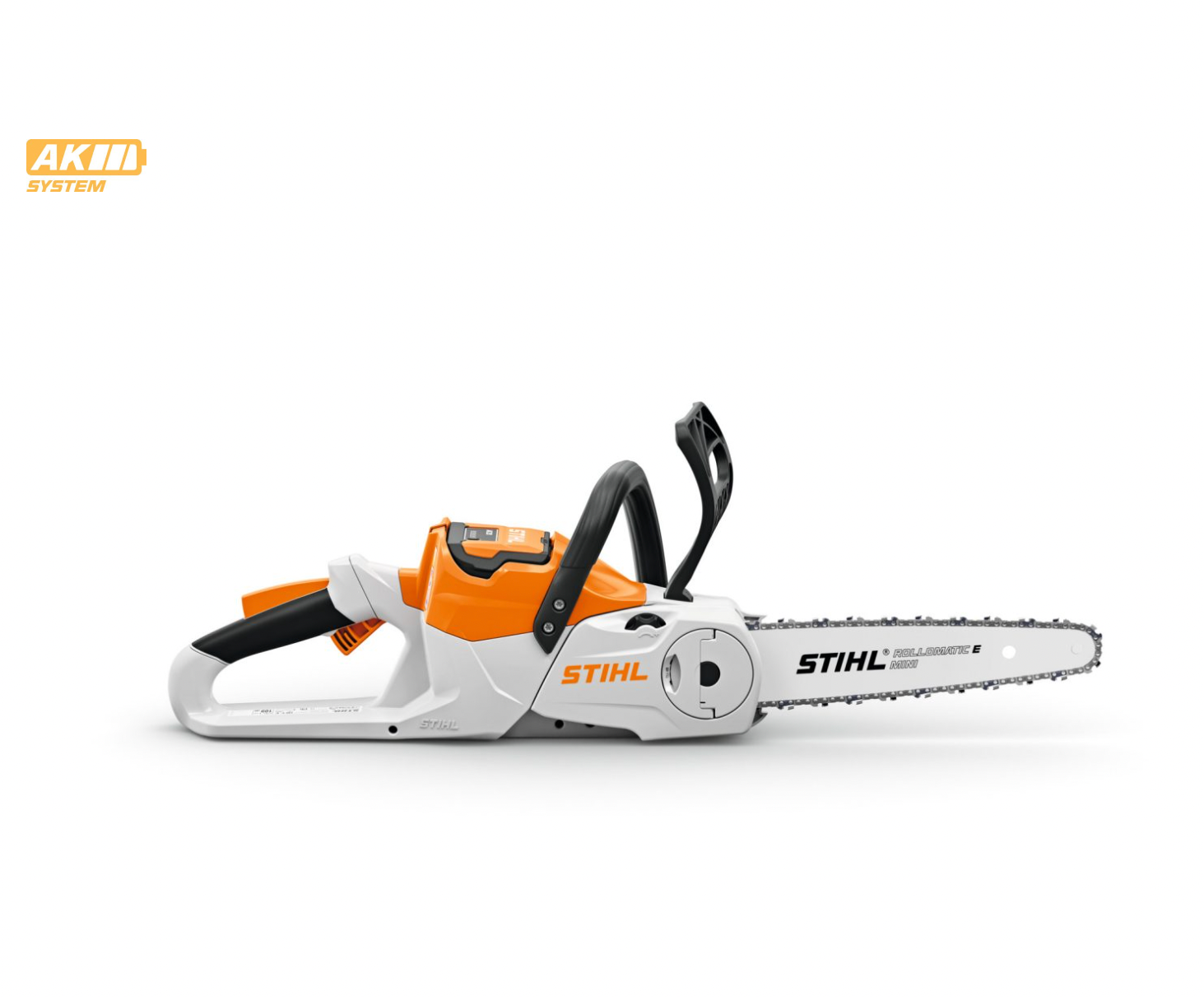 Stihl MSA60C Гинжит модны хөрөө 30см/12&quot; - батарей x1 / сэт