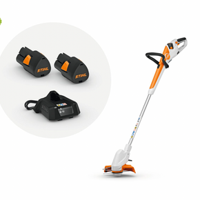 Stihl FSA30 Өвс шүргэгч - батарей x2 / сэт