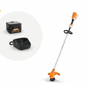 Stihl FSA60R Өвс шүргэгч - батарей x1 / сэт