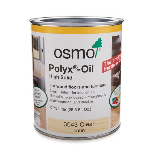 Osmo Polyx Original хатуу лавтай тос