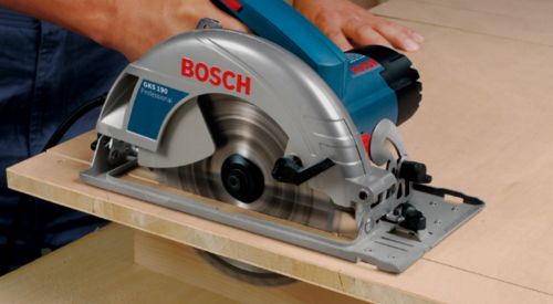 Bosch GKS 1400Вт 190мм Цахилгаан хөрөө