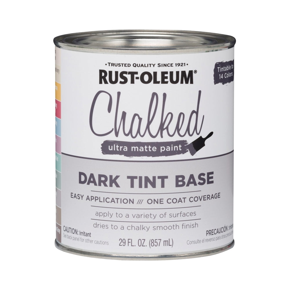 Rust-Oleum CHALKED шохойн эффект будаг (бараан суурь өнгө)