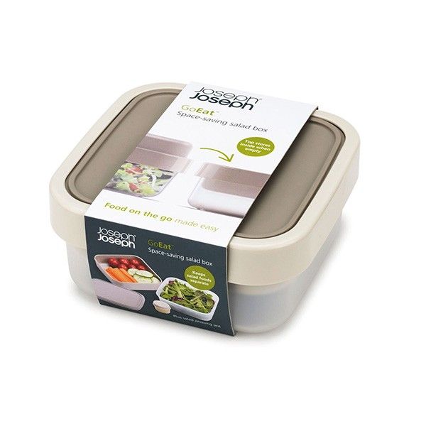 GoEat Compact Салатны сав 3-in-1