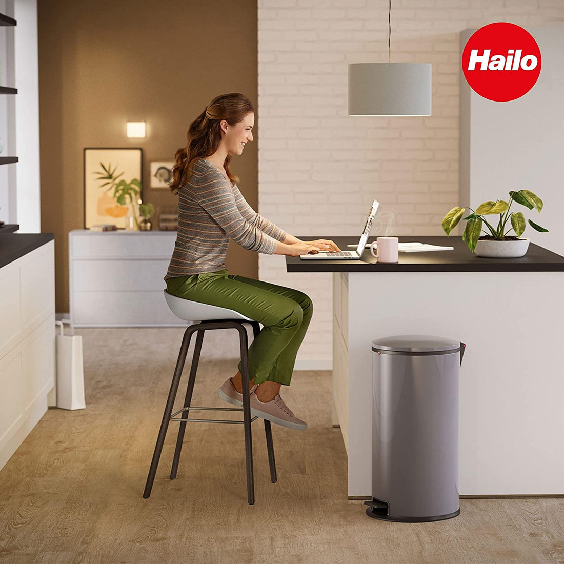 Hailo Pure XL Хогийн сав