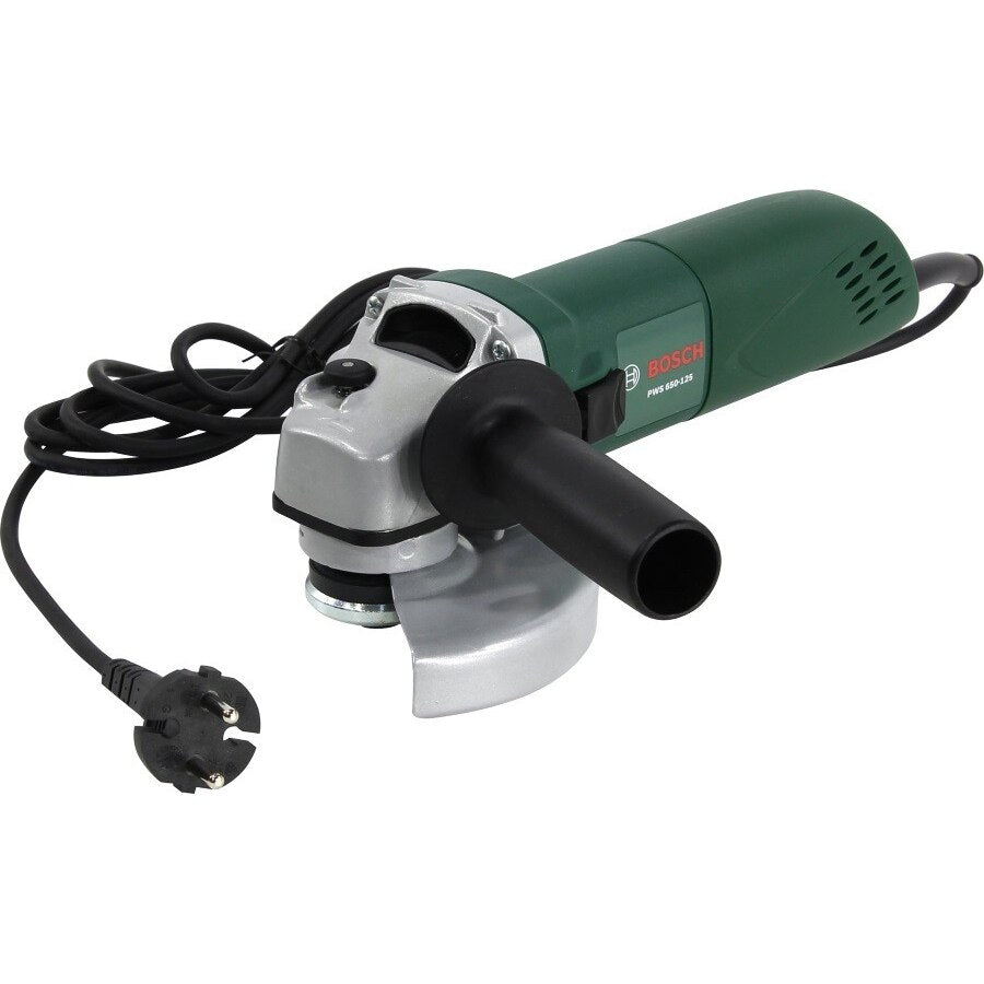 Bosch PWS 650 125мм Таслагч, 650Вт