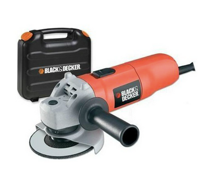 Black&amp;Decker 115мм Таслагч 700Вт