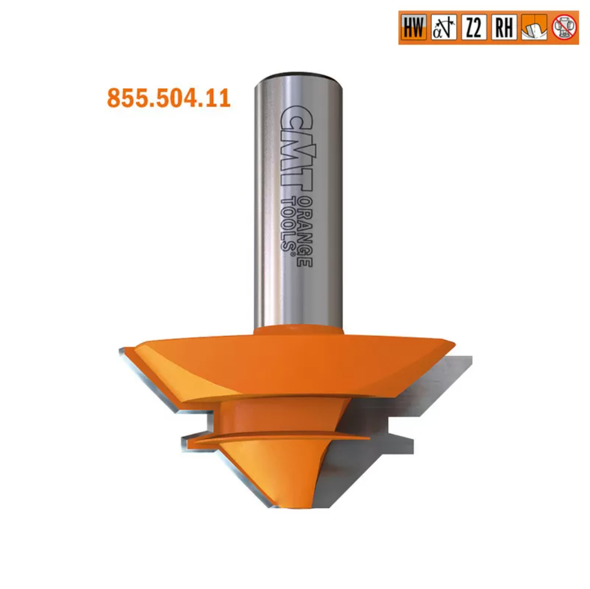 CMT 45 градусын холбоосны хутга S=8mm / D=44mm