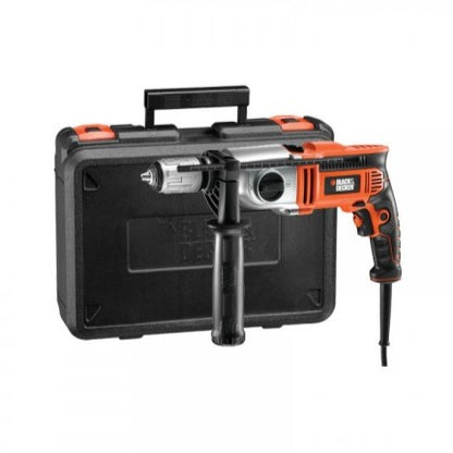 Black&amp;Decker 1100Вт Дрель цохилтот