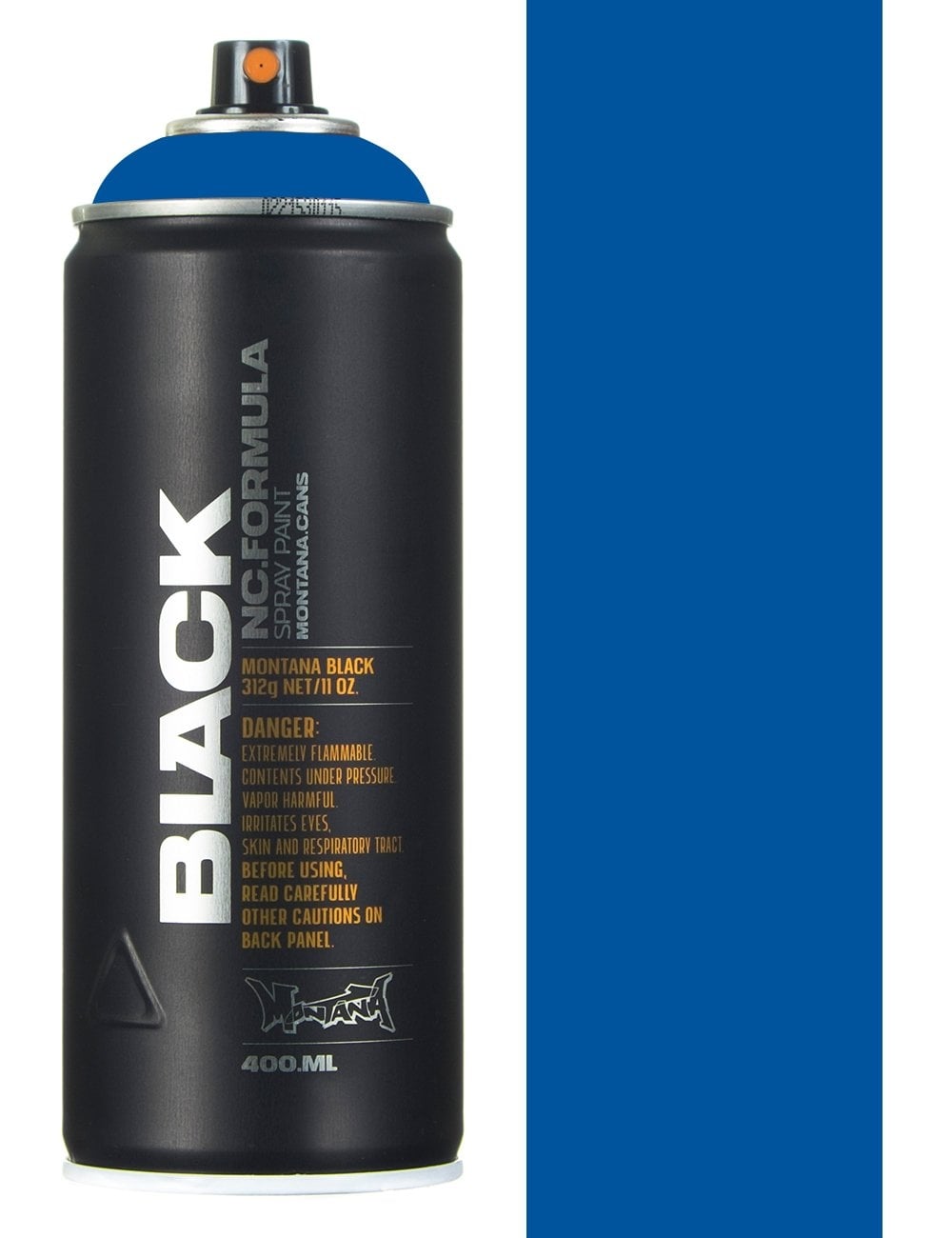 Montana Black Power blue