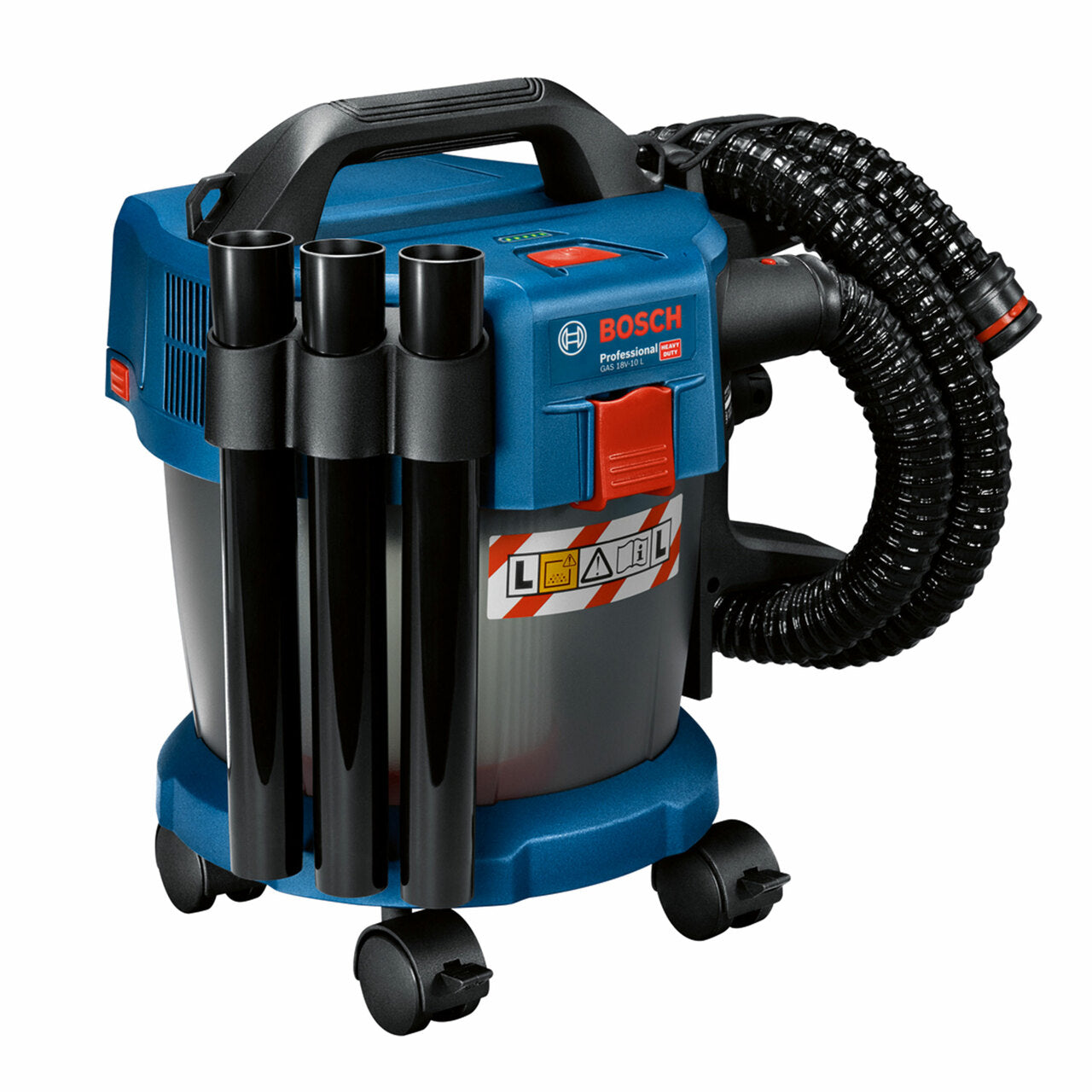 Bosch GAS 18V-10L Тоос сорогч, батерейтэй