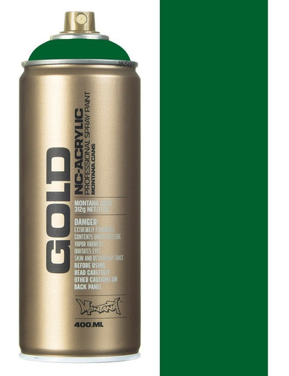 Montana Gold Shock Green dark