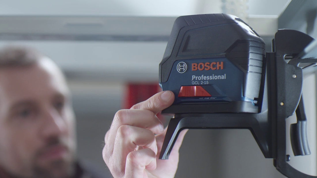 Bosch GCL 2-15 Комби-лазер тэгш ус