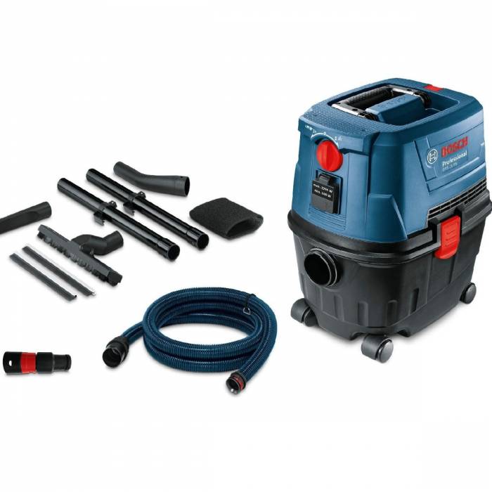 Bosch GAS 15PS Тоос сорогч, 15л