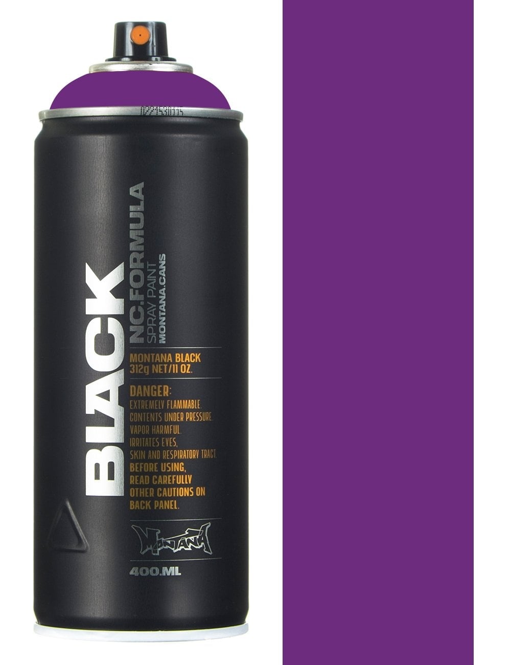 Montana Black Pimp violet