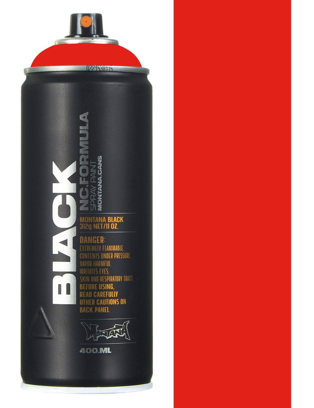 Montana Black Power red