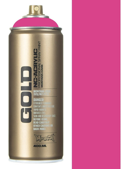 Montana Gold Pink pink