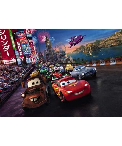 Cars Race