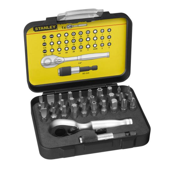 Stanley Expert Отвертканы ком х32